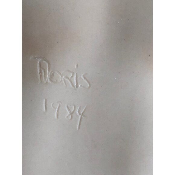 SIMON & HALBIG Porcelain Doll Repro by Doris 126/10 1984 - Picture 8 of 8